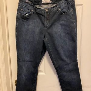 #26 TORRID Size 18 Skinny